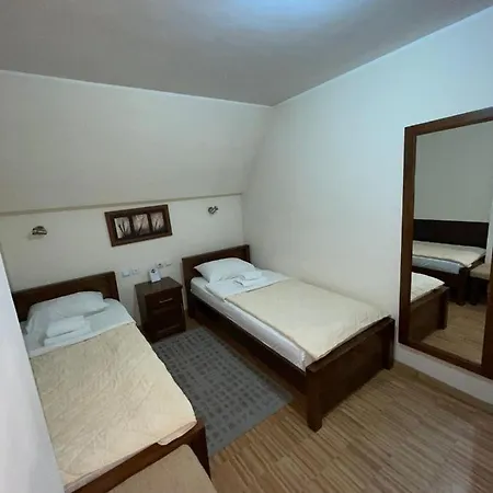 ベッド・アンド・ブレックファスト Duod 3*