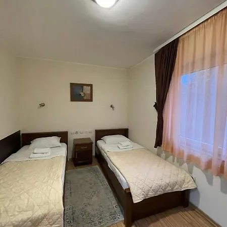 ベッド・アンド・ブレックファスト Duod 3*