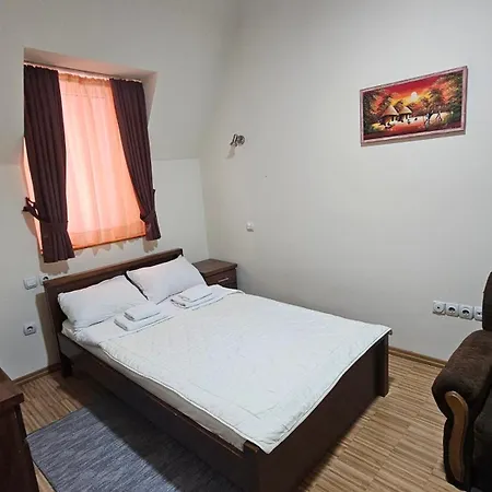 ベッド・アンド・ブレックファスト Duod 3*