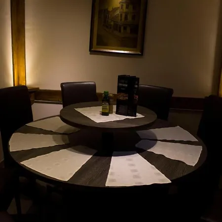 ベッド・アンド・ブレックファスト Duod